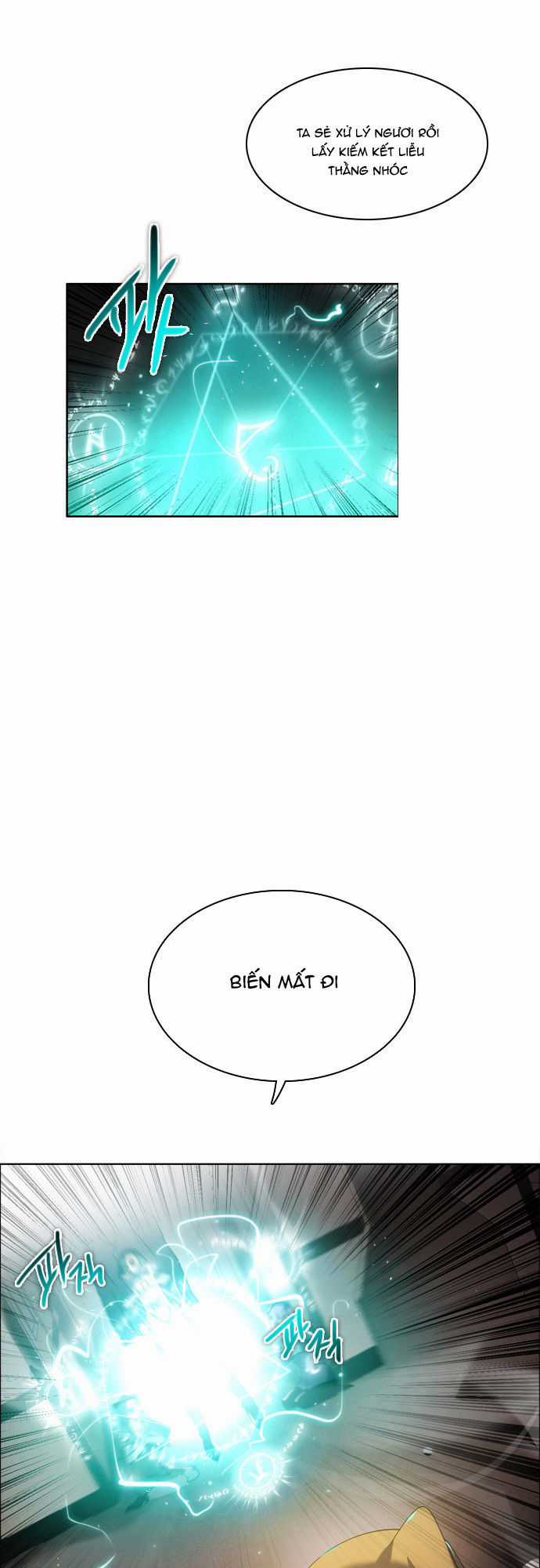 Zero Game Chương 32 trang 97