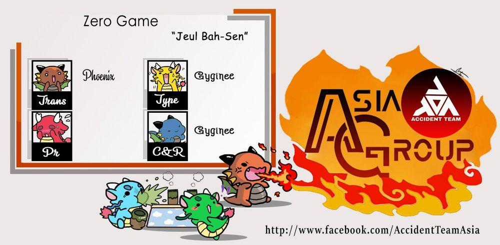 Zero Game Chương 33 trang 1