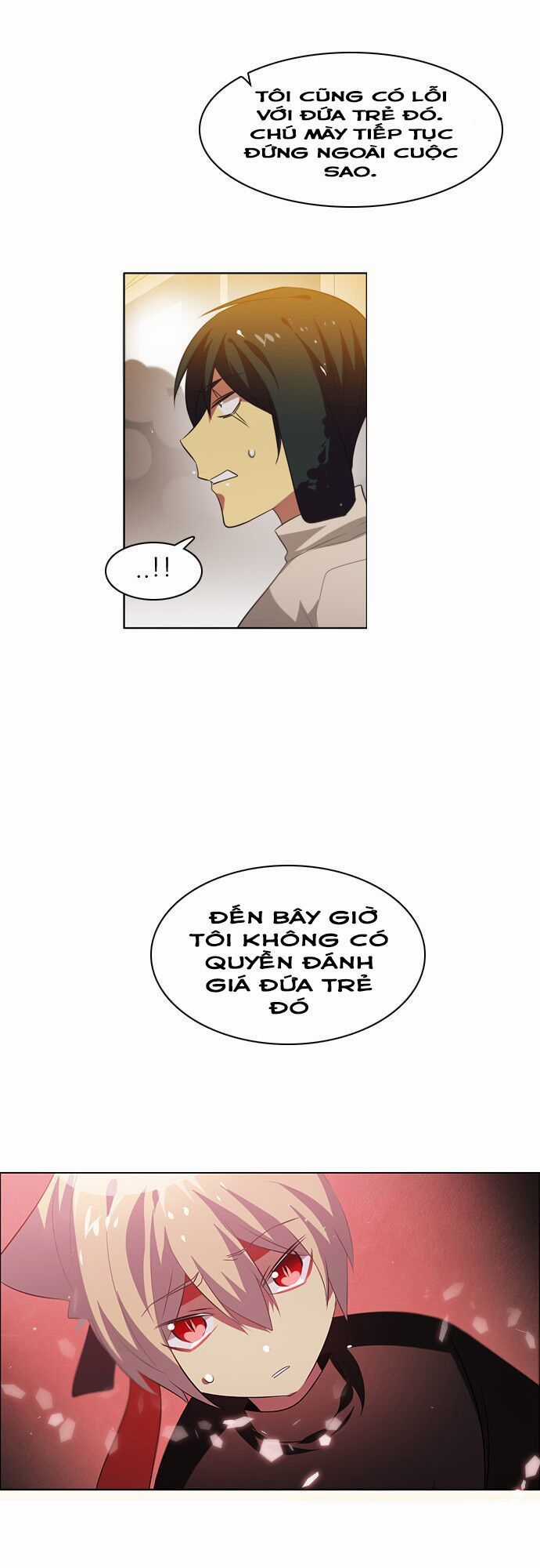 Zero Game Chương 33 trang 10