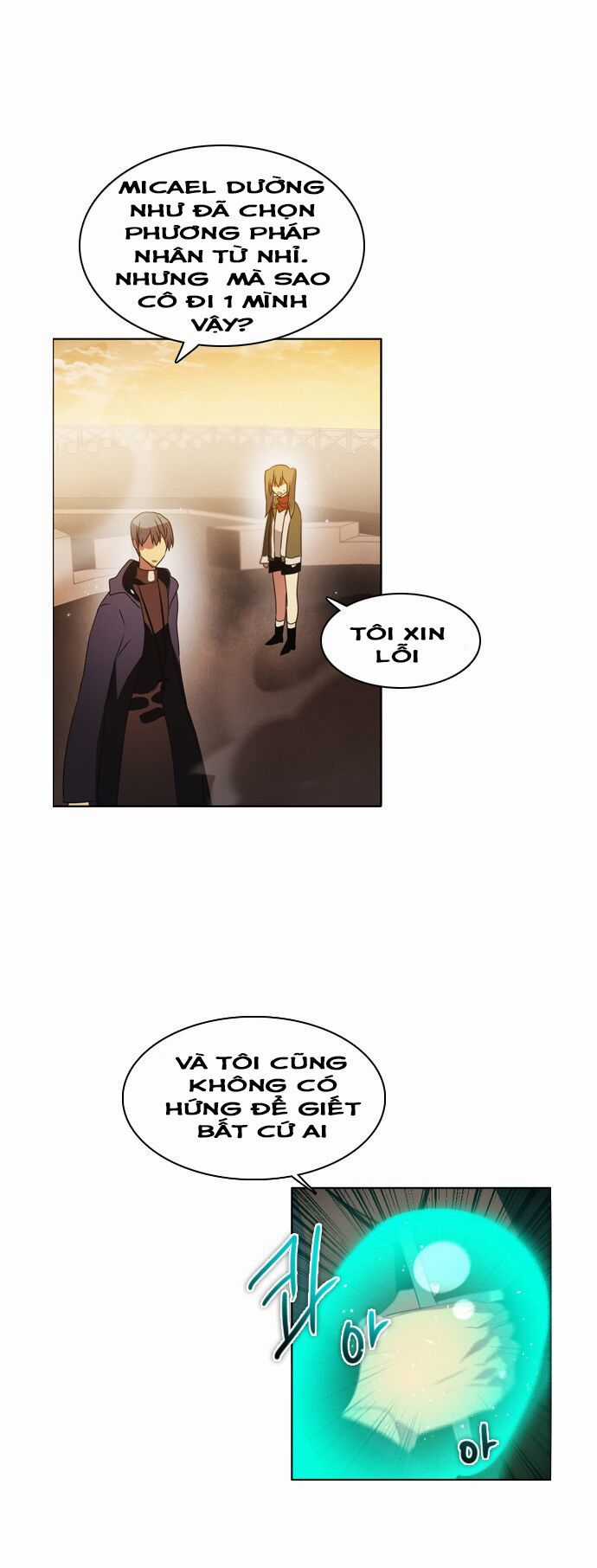 Zero Game Chương 33 trang 12