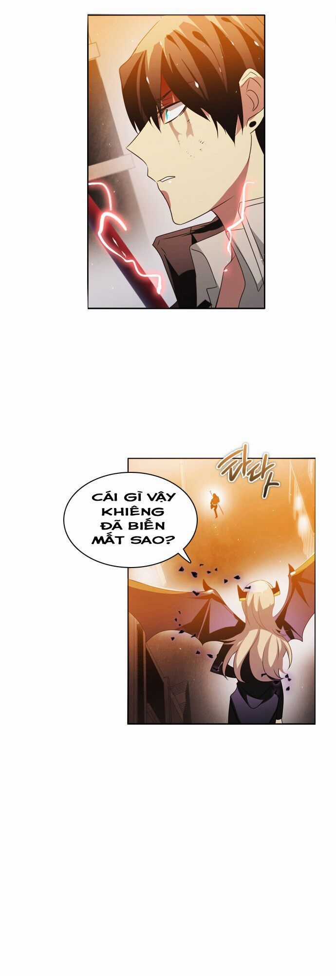 Zero Game Chương 33 trang 21