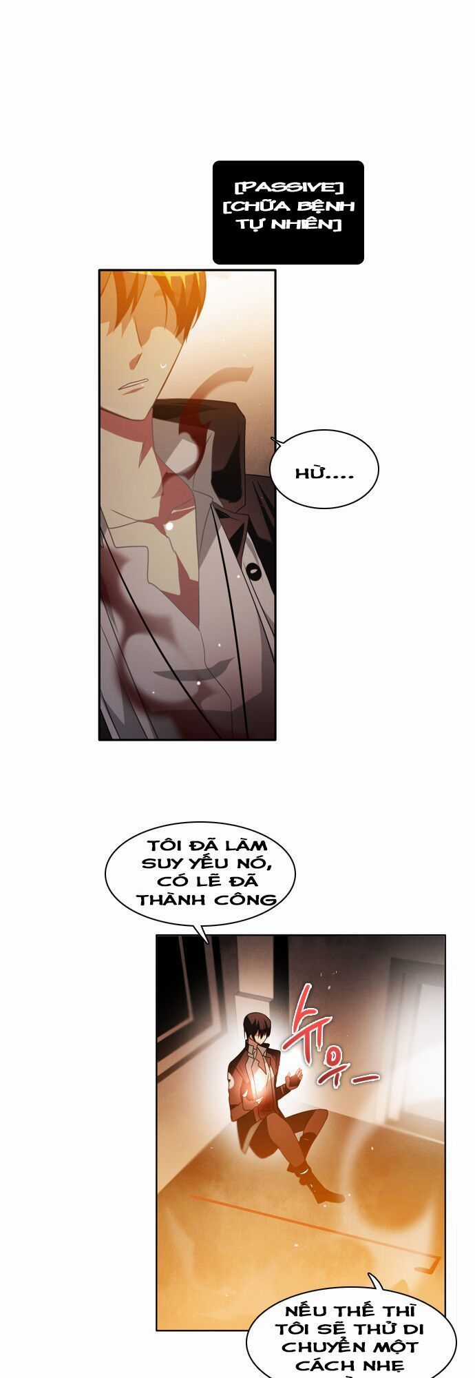 Zero Game Chương 33 trang 25