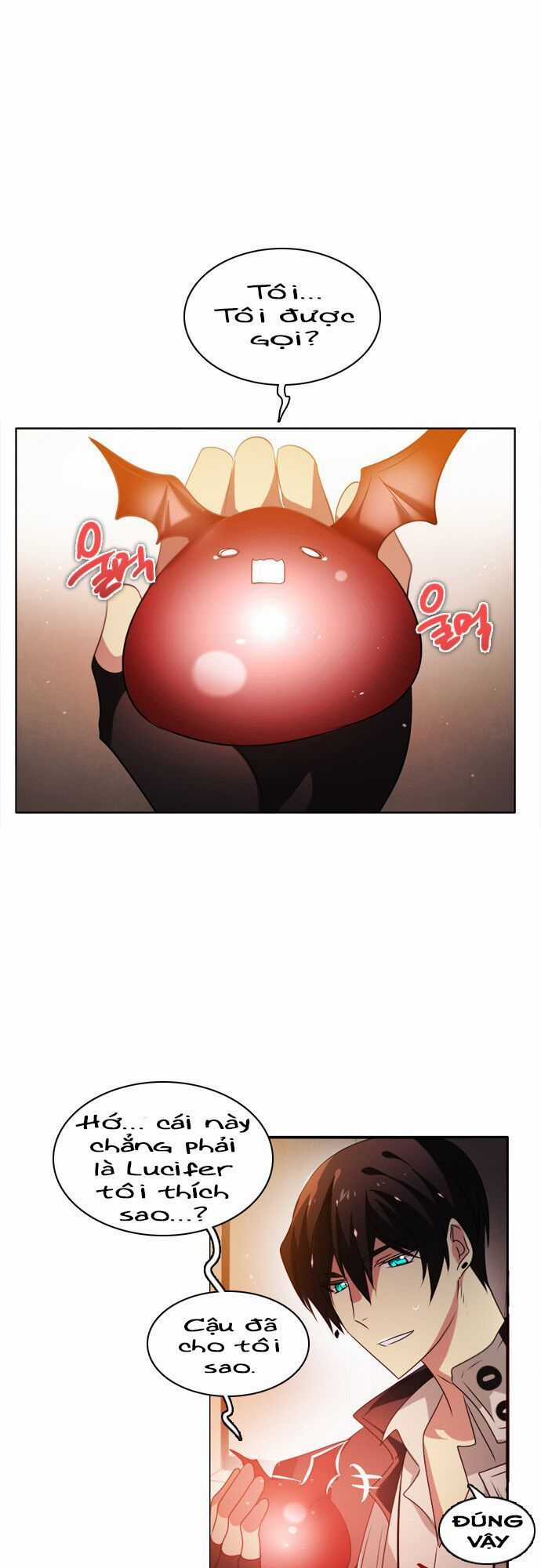 Zero Game Chương 33 trang 27