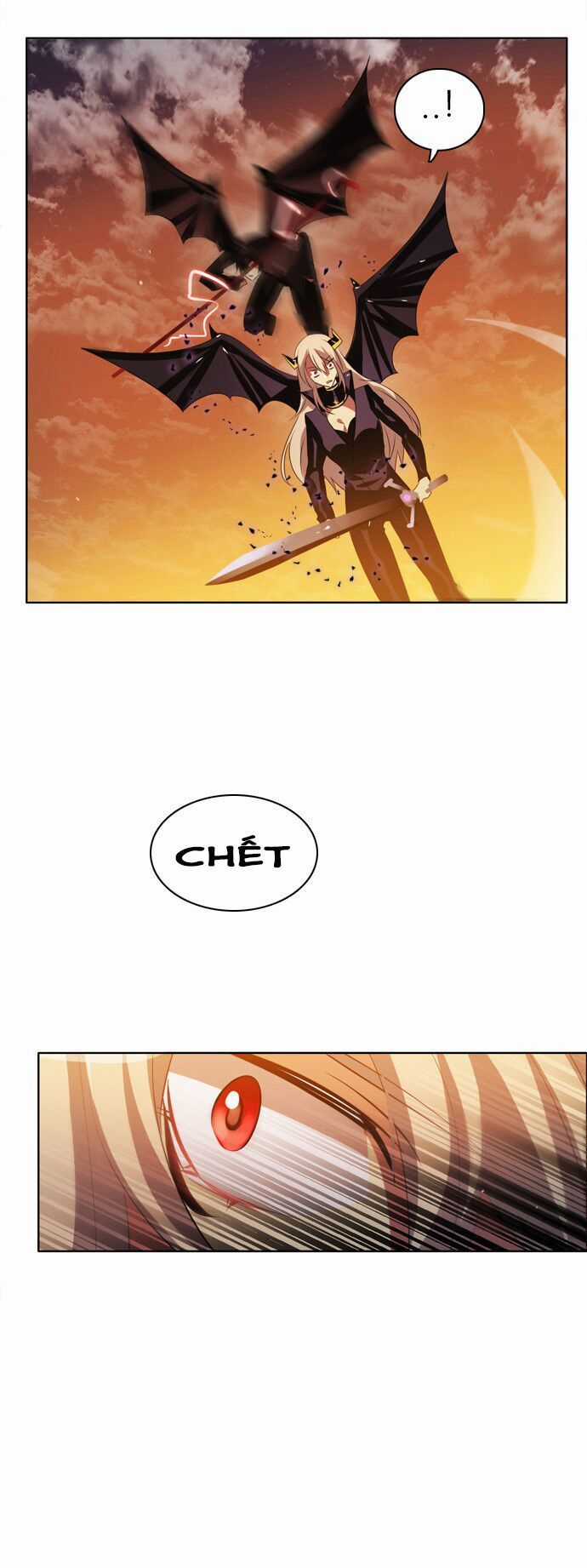 Zero Game Chương 33 trang 37