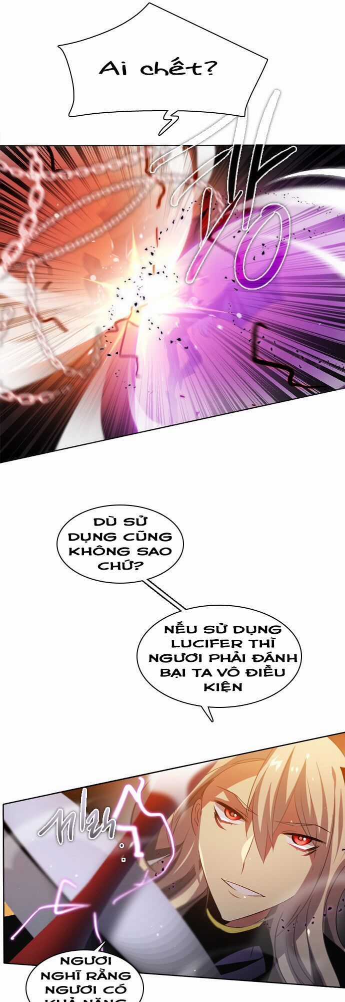 Zero Game Chương 33 trang 38