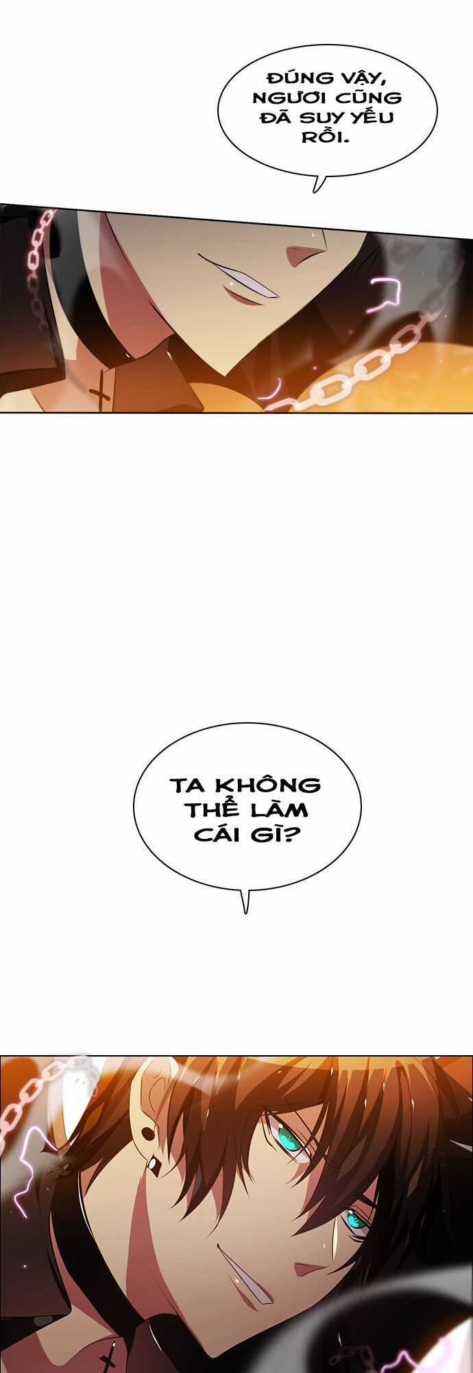 Zero Game Chương 33 trang 40