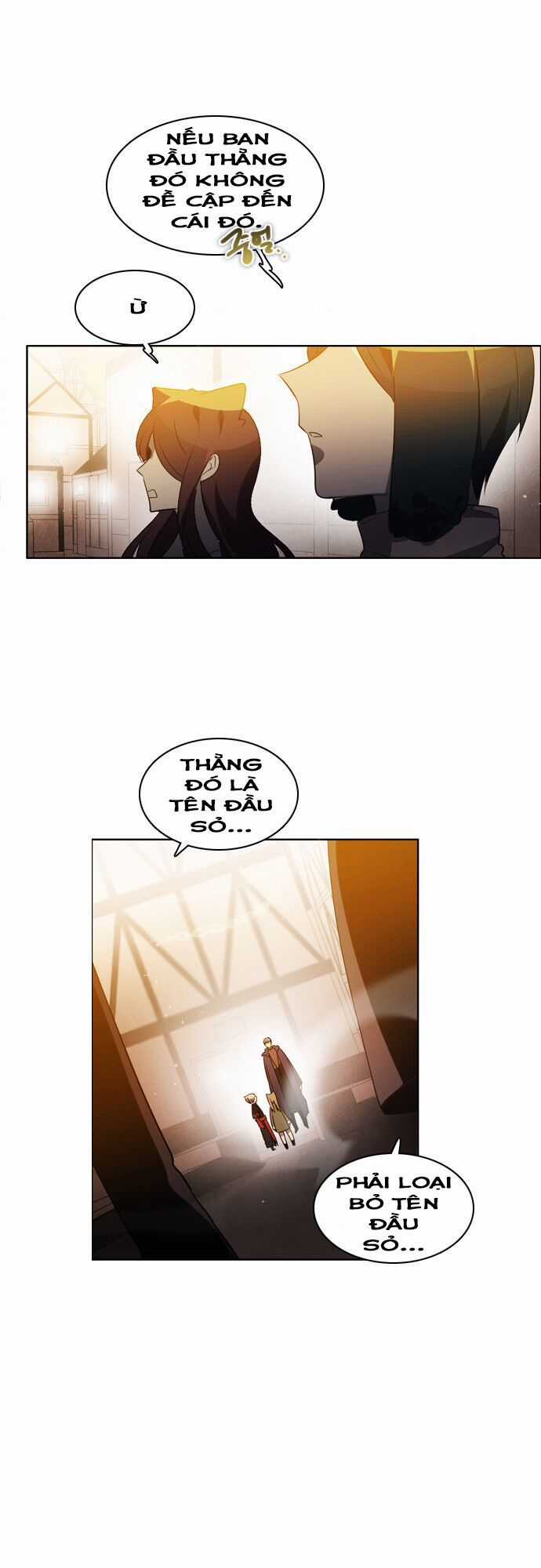 Zero Game Chương 33 trang 43