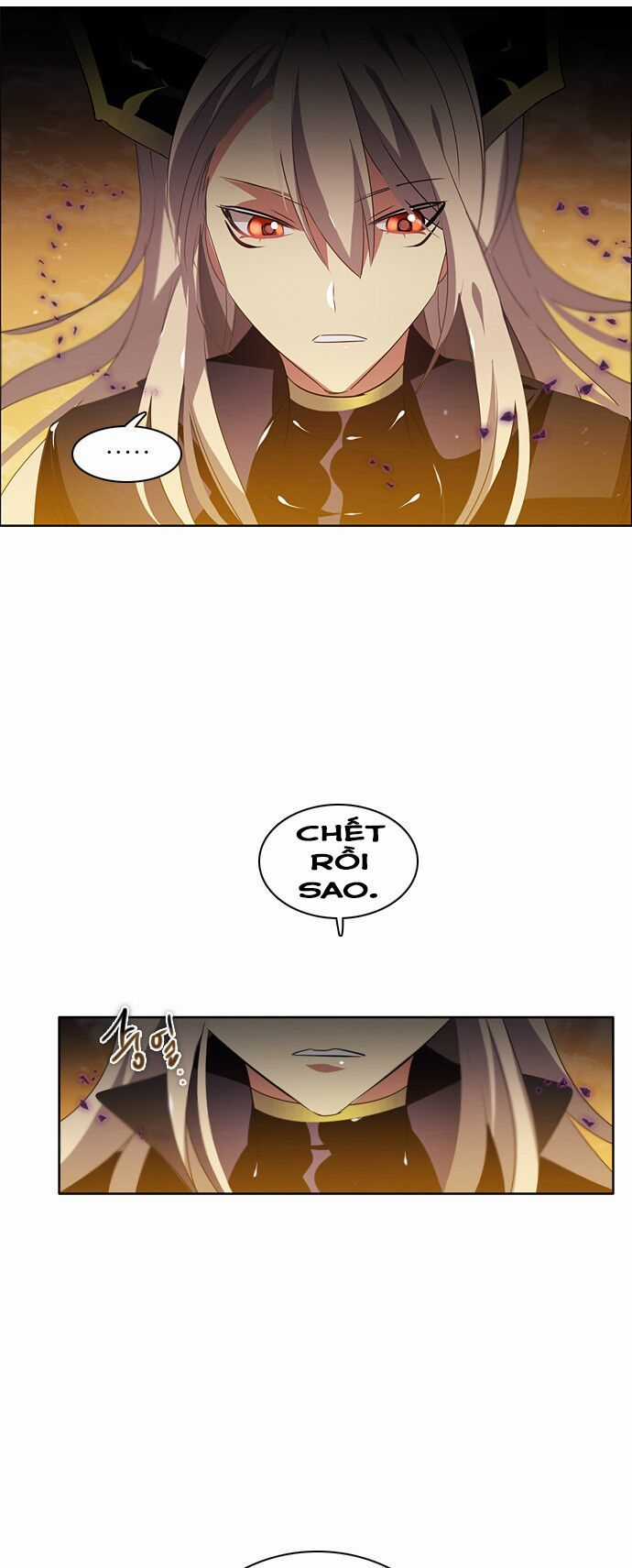 Zero Game Chương 33 trang 55