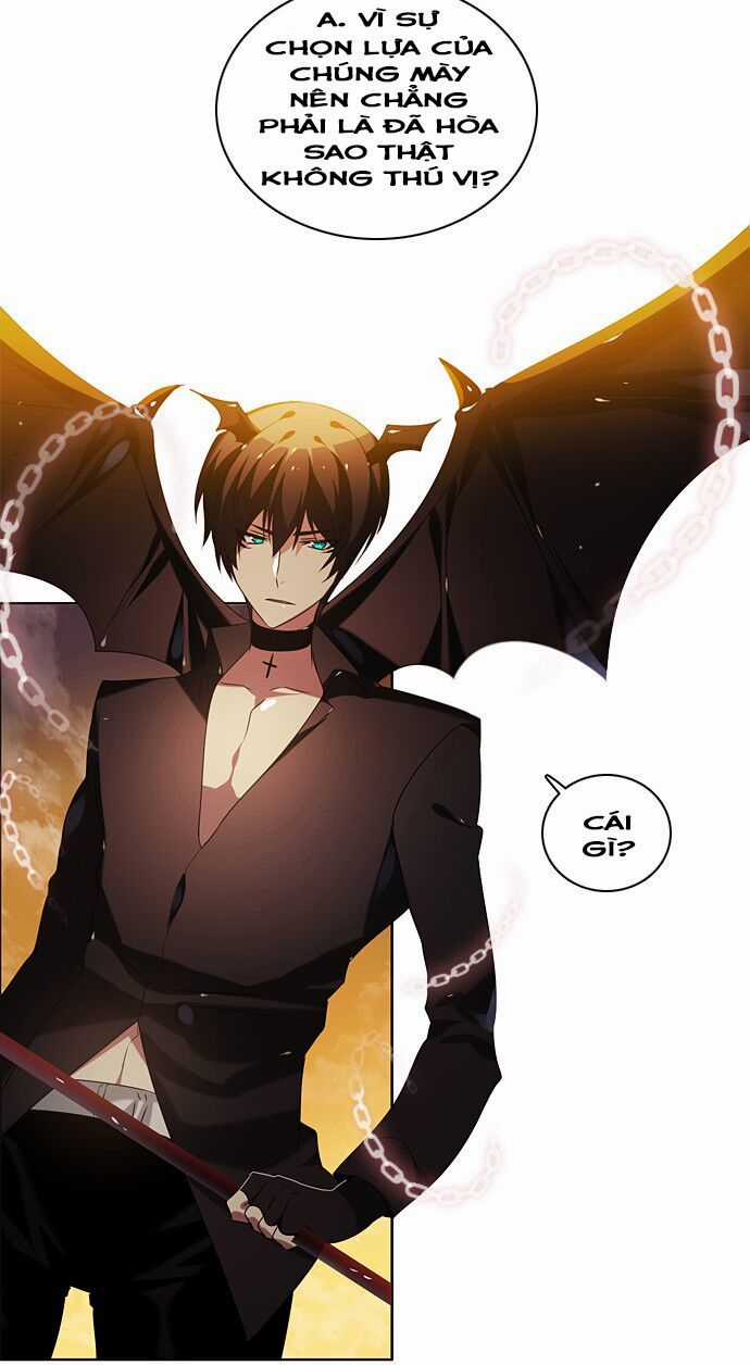 Zero Game Chương 33 trang 56