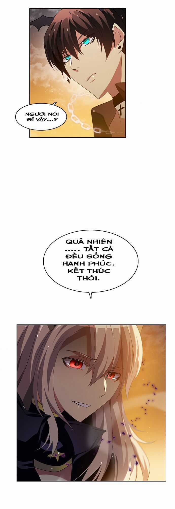 Zero Game Chương 33 trang 58