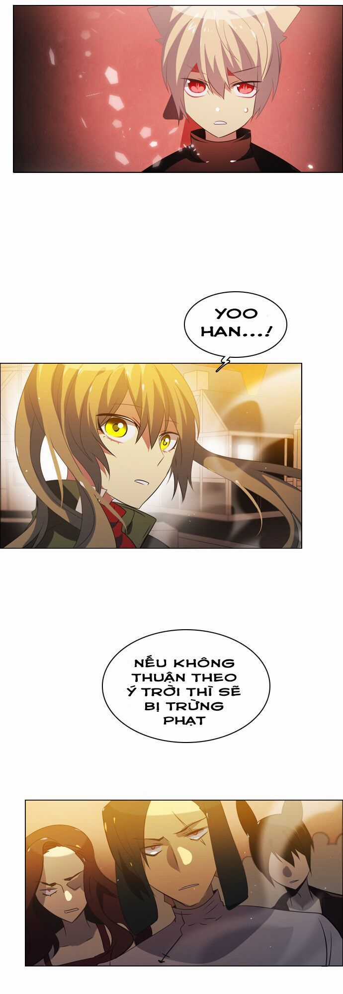 Zero Game Chương 33 trang 6