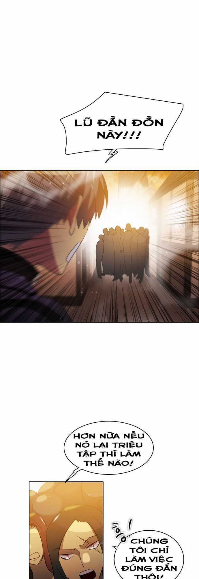 Zero Game Chương 33 trang 62