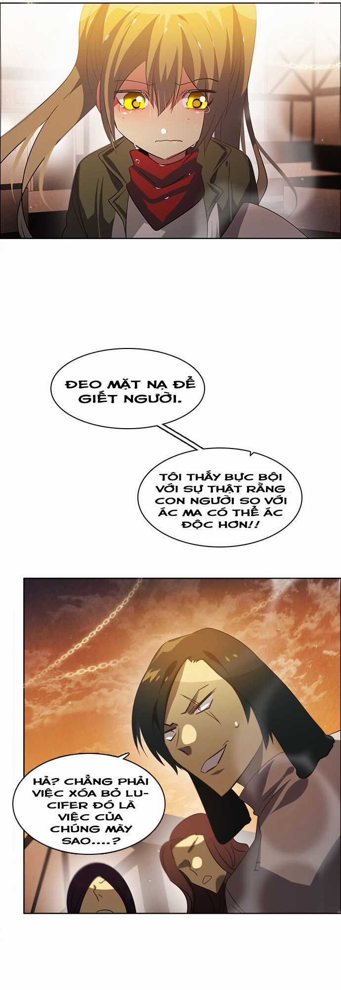 Zero Game Chương 33 trang 65