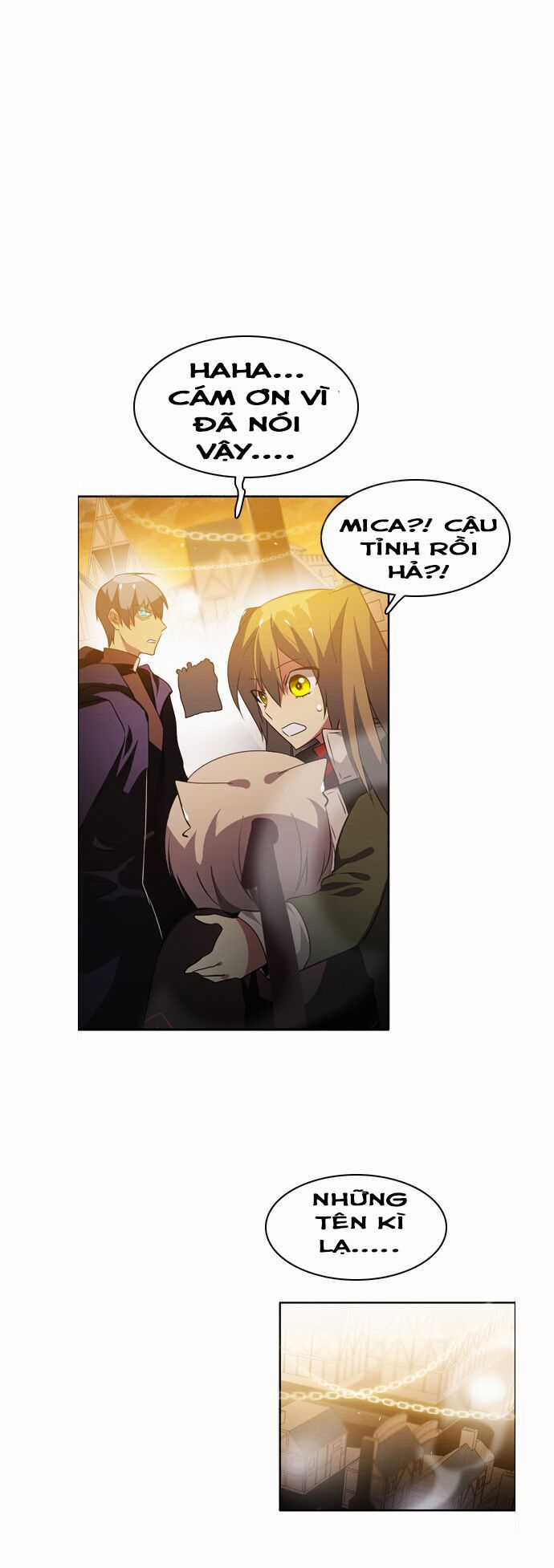 Zero Game Chương 33 trang 68