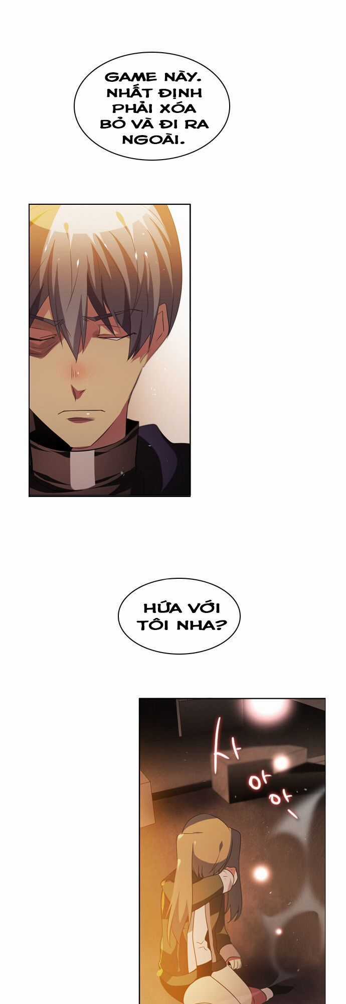 Zero Game Chương 33 trang 73