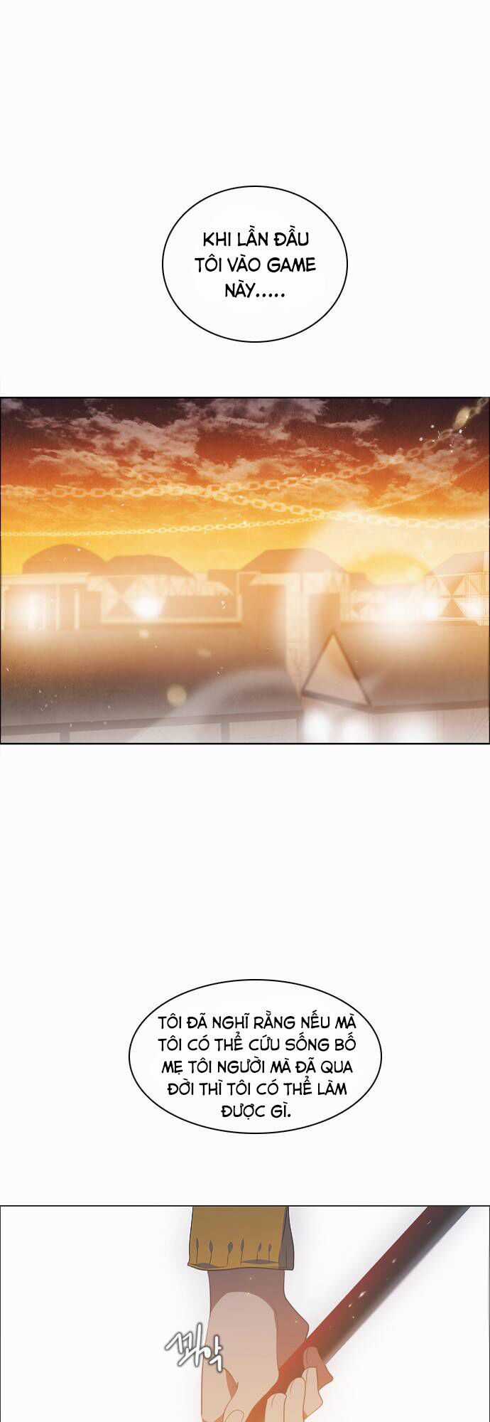 Zero Game Chương 33 trang 77