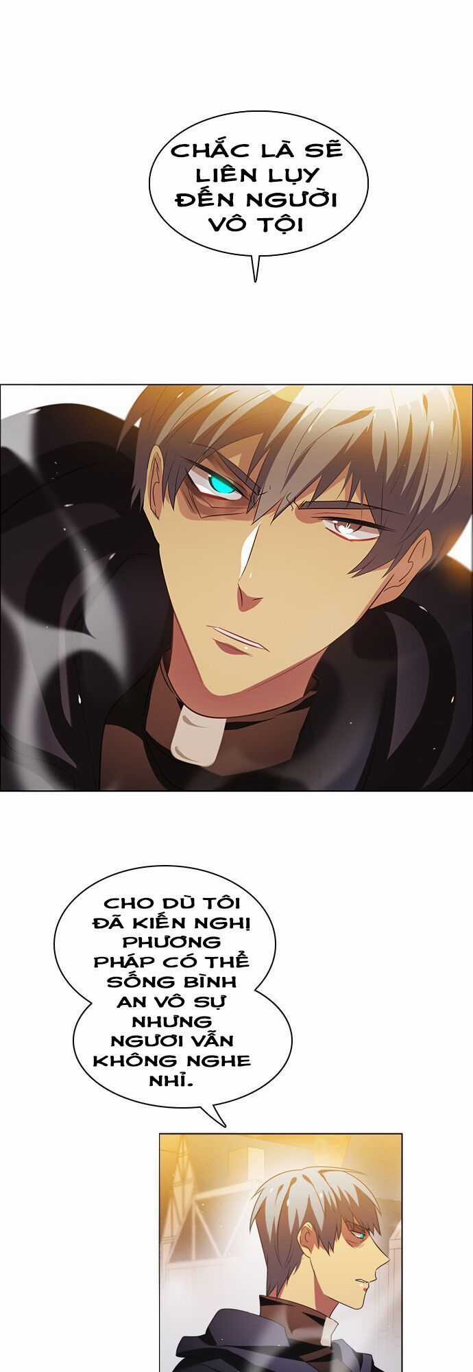 Zero Game Chương 33 trang 8