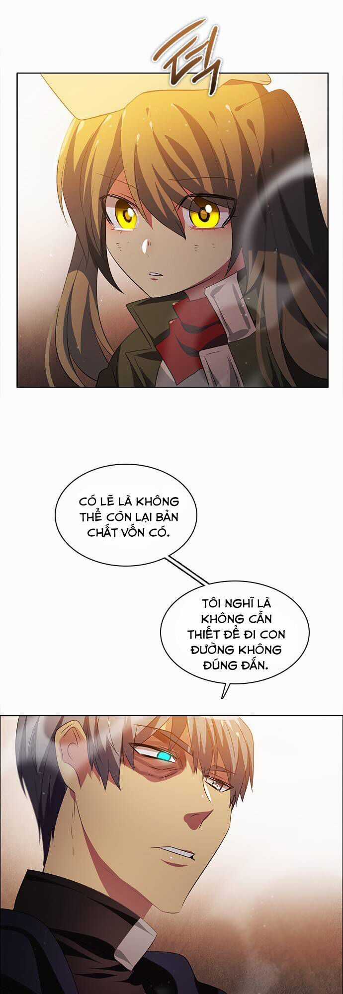 Zero Game Chương 33 trang 80