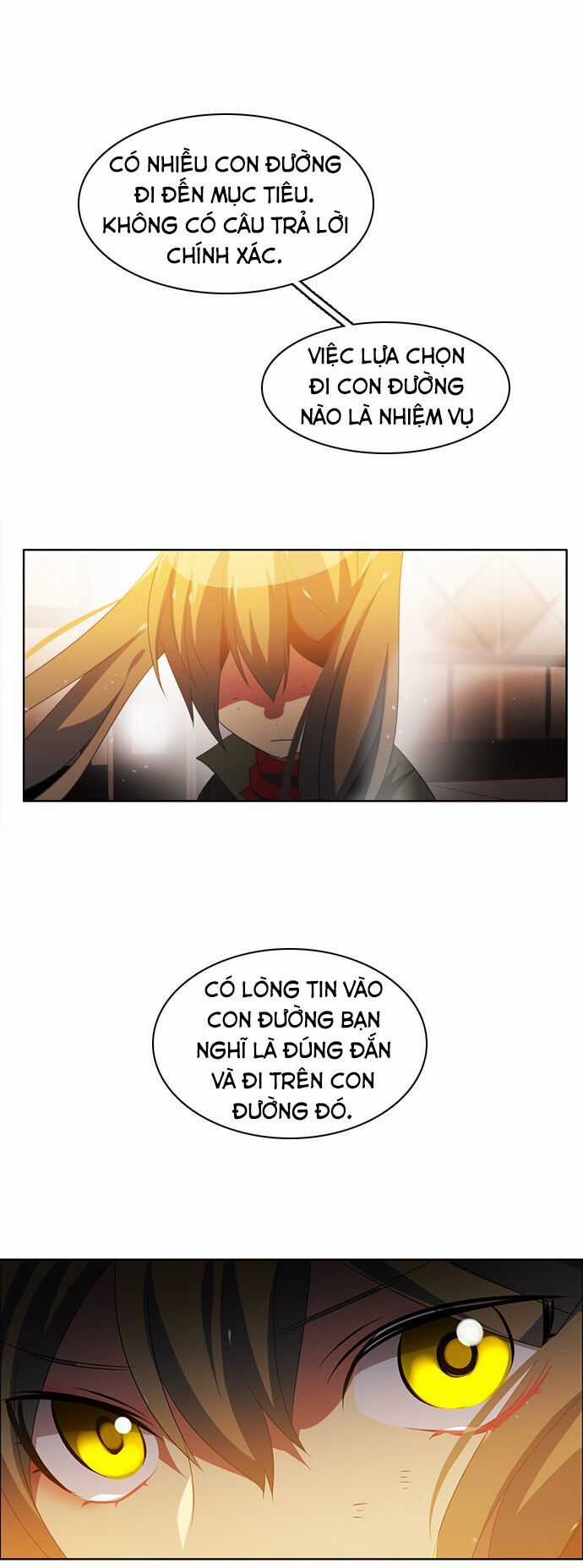 Zero Game Chương 33 trang 82