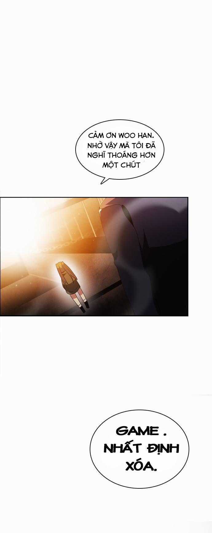 Zero Game Chương 33 trang 83