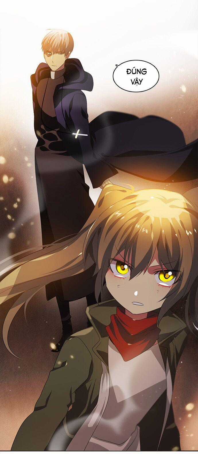 Zero Game Chương 33 trang 84