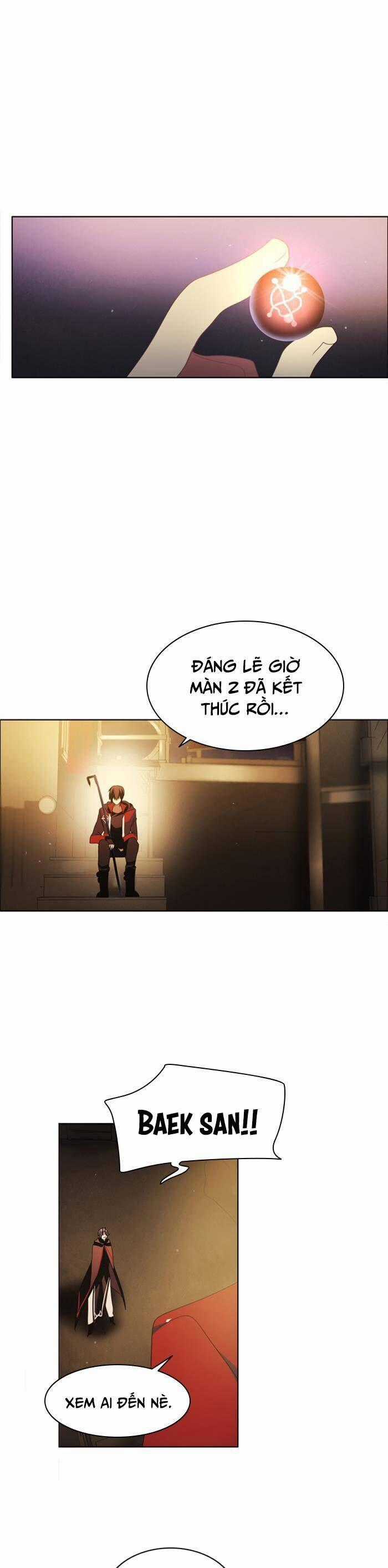 Zero Game Chương 34 trang 0