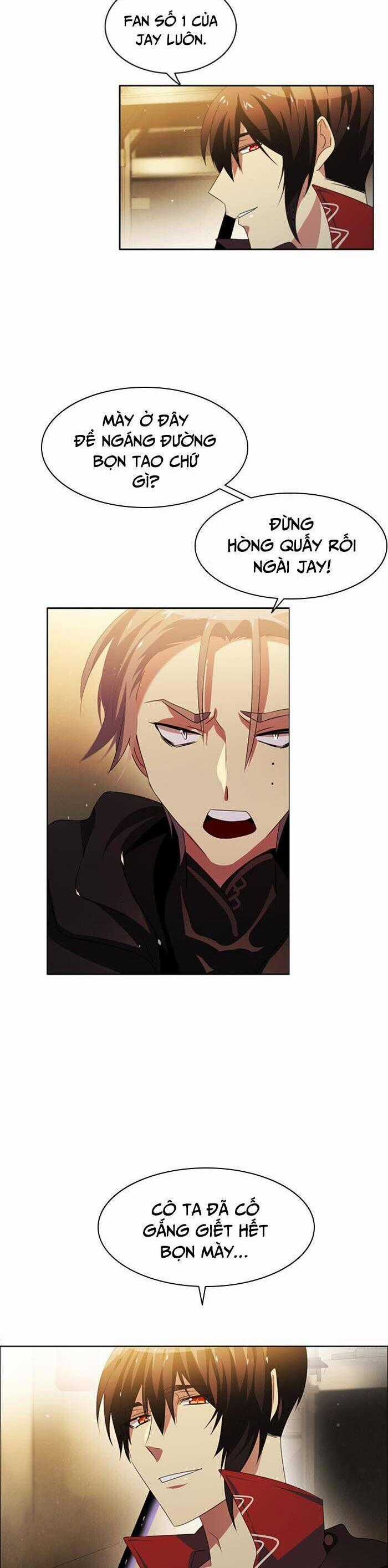 Zero Game Chương 34 trang 1