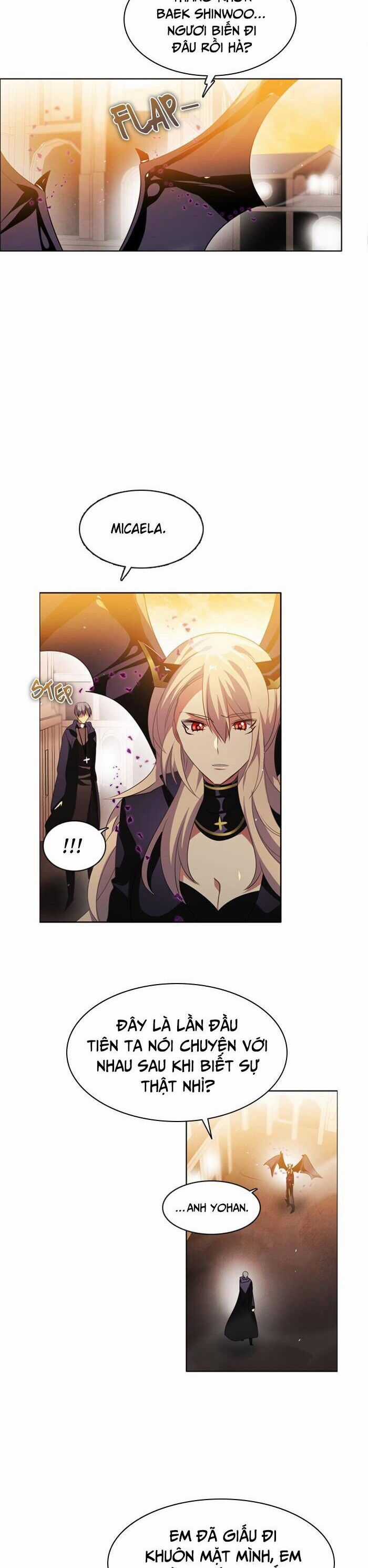 Zero Game Chương 34 trang 10