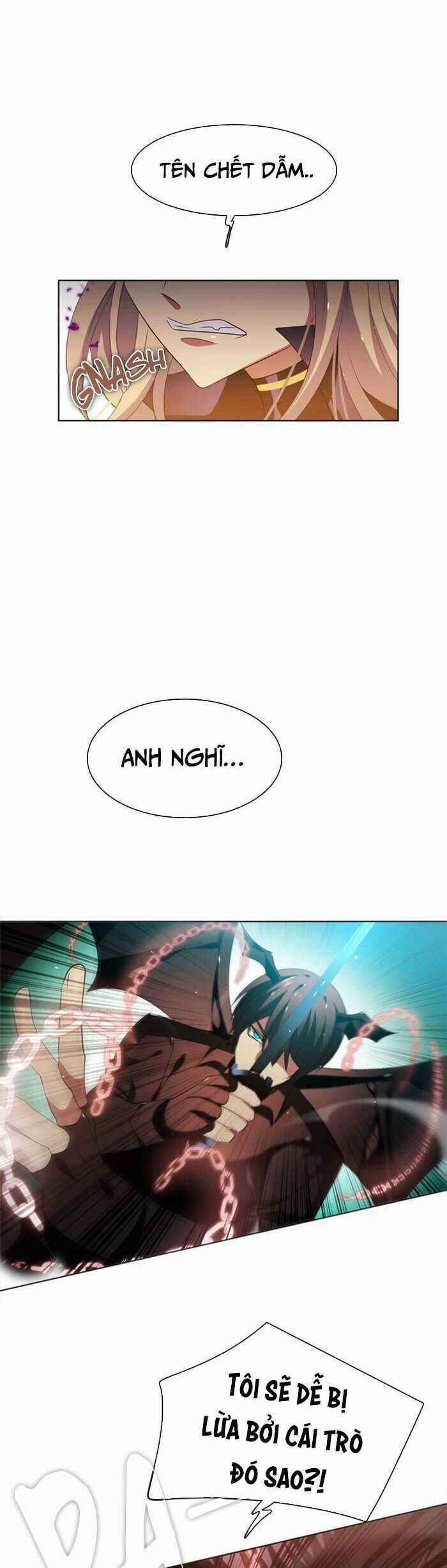 Zero Game Chương 34 trang 14