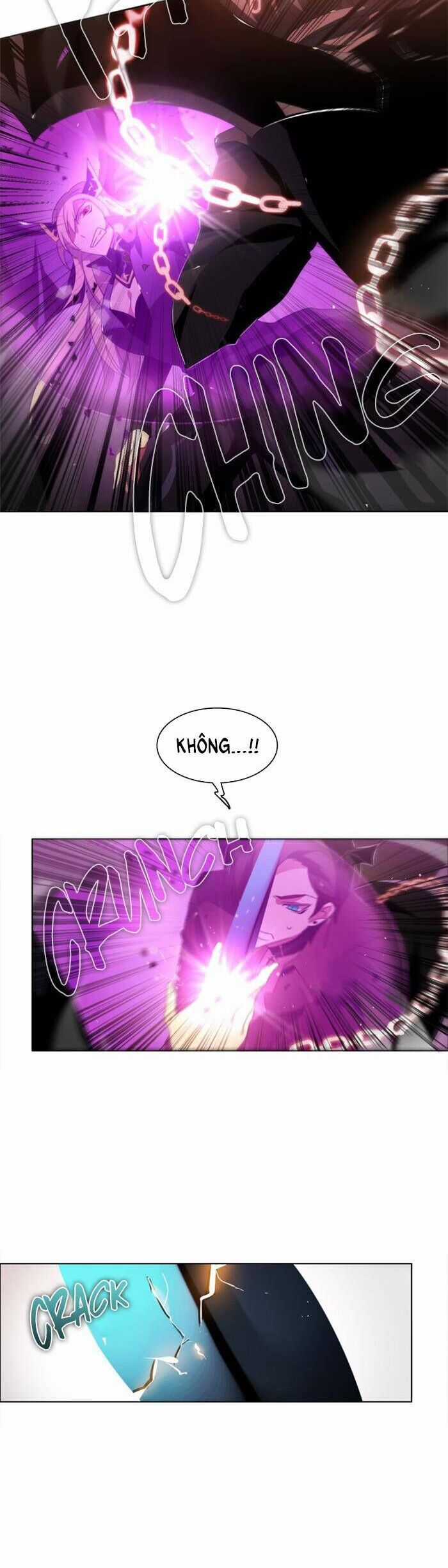 Zero Game Chương 34 trang 15