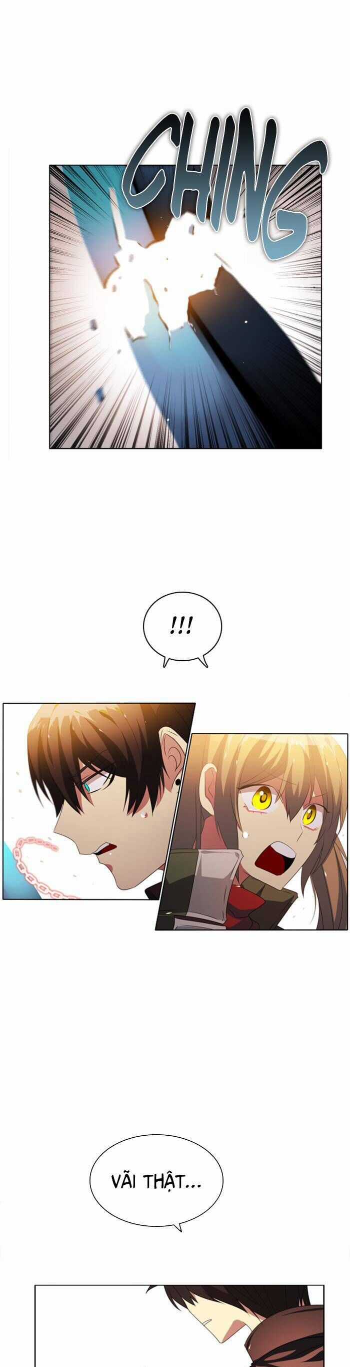 Zero Game Chương 34 trang 16