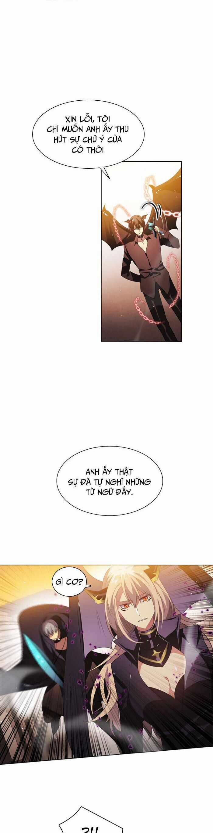 Zero Game Chương 34 trang 18