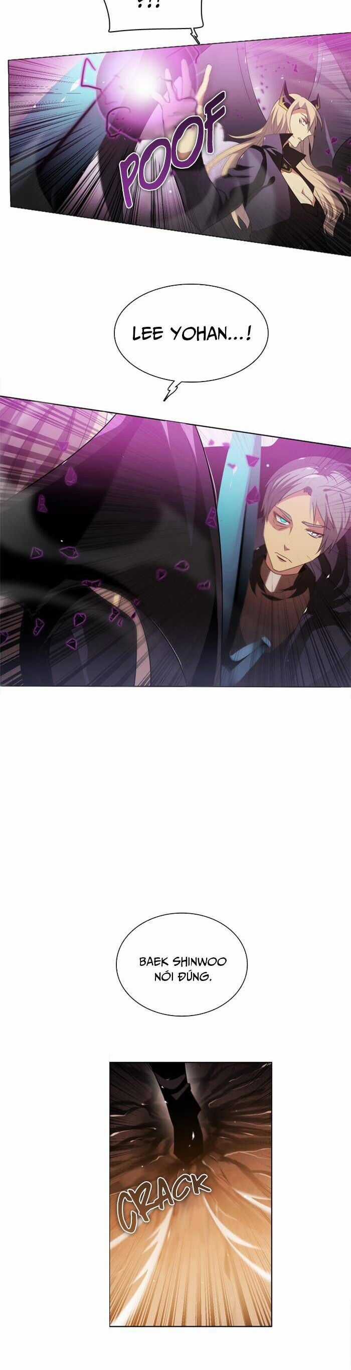 Zero Game Chương 34 trang 19