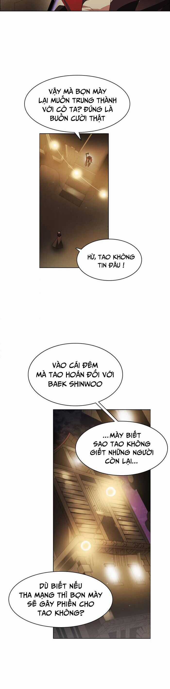 Zero Game Chương 34 trang 2