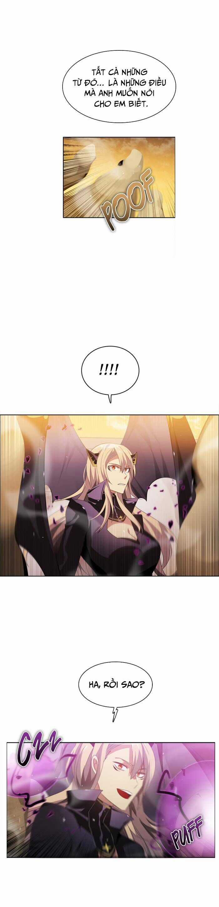 Zero Game Chương 34 trang 20