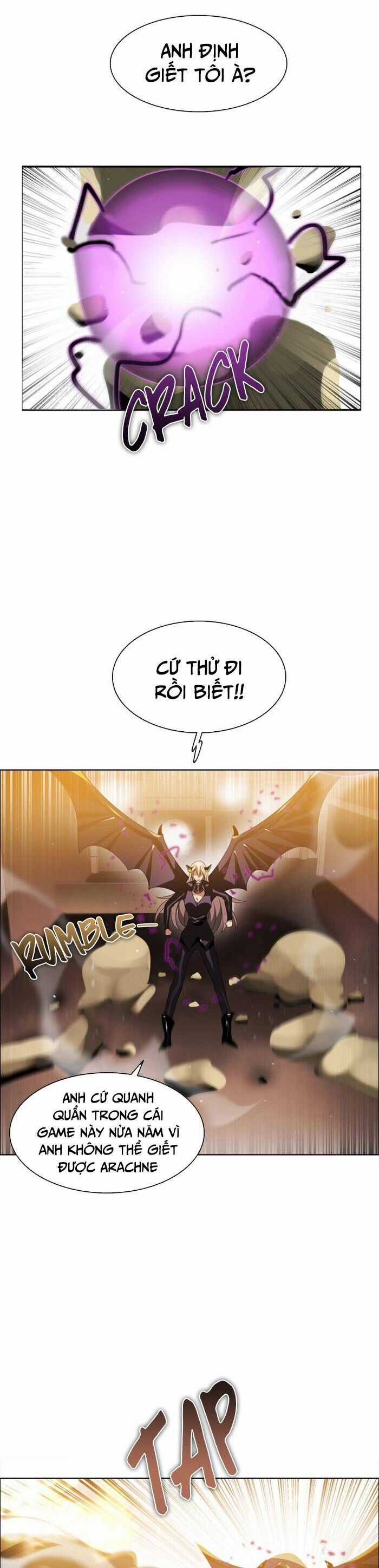 Zero Game Chương 34 trang 21