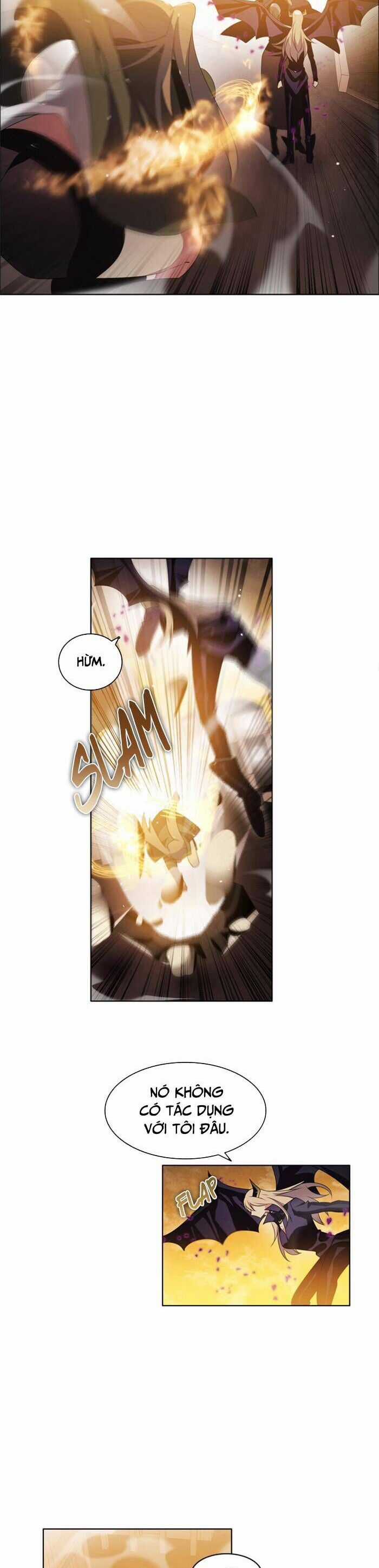 Zero Game Chương 34 trang 22