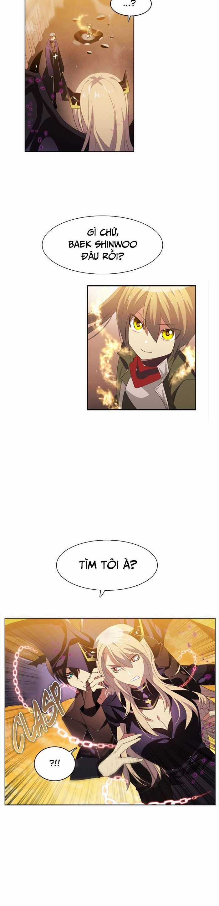 Zero Game Chương 34 trang 23