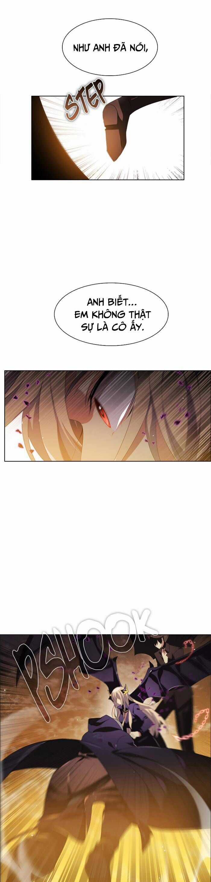 Zero Game Chương 34 trang 24