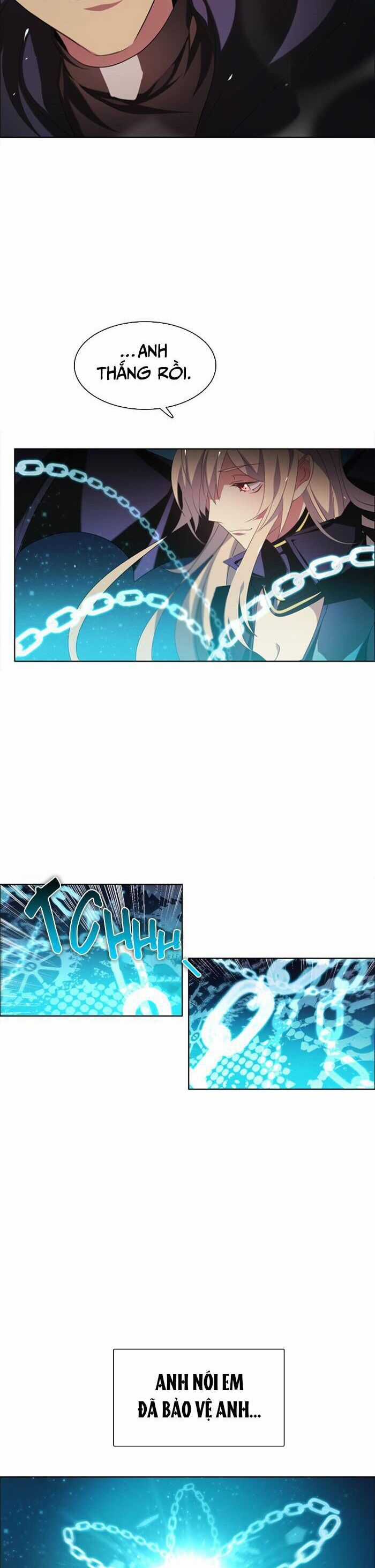 Zero Game Chương 34 trang 26