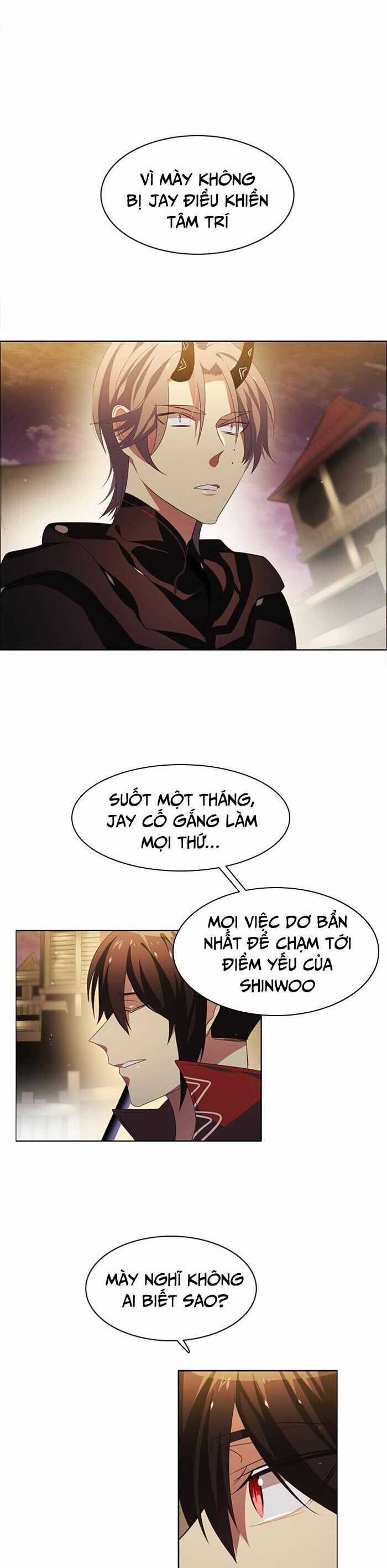 Zero Game Chương 34 trang 3