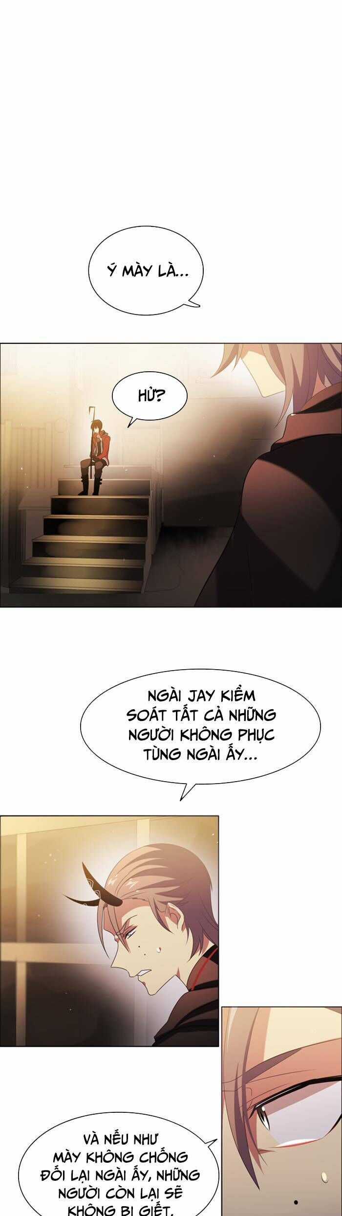 Zero Game Chương 34 trang 32