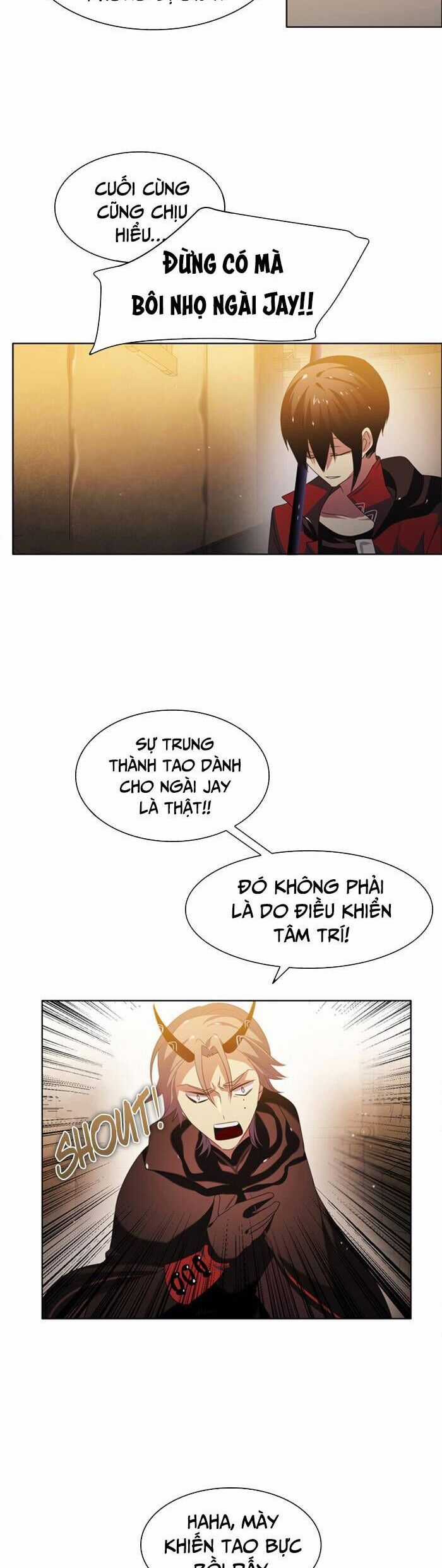 Zero Game Chương 34 trang 33