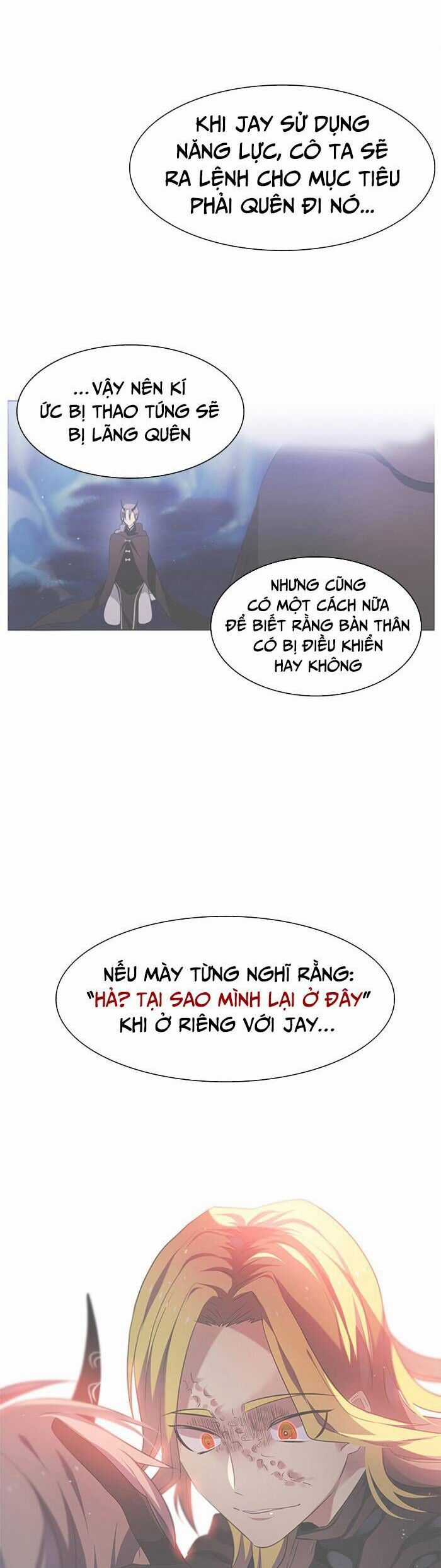 Zero Game Chương 34 trang 35