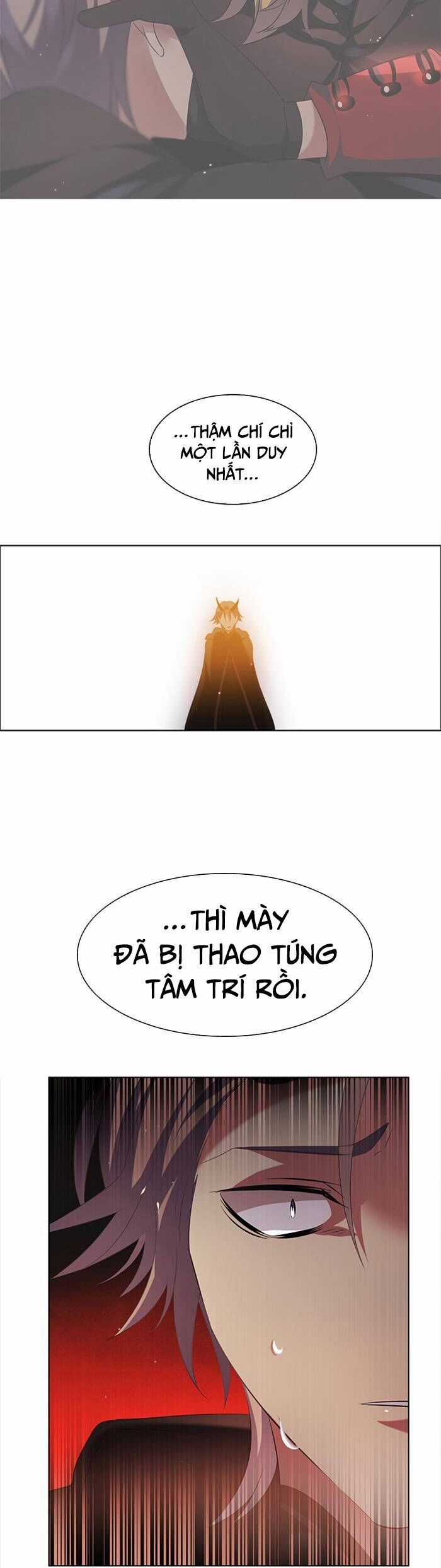 Zero Game Chương 34 trang 36