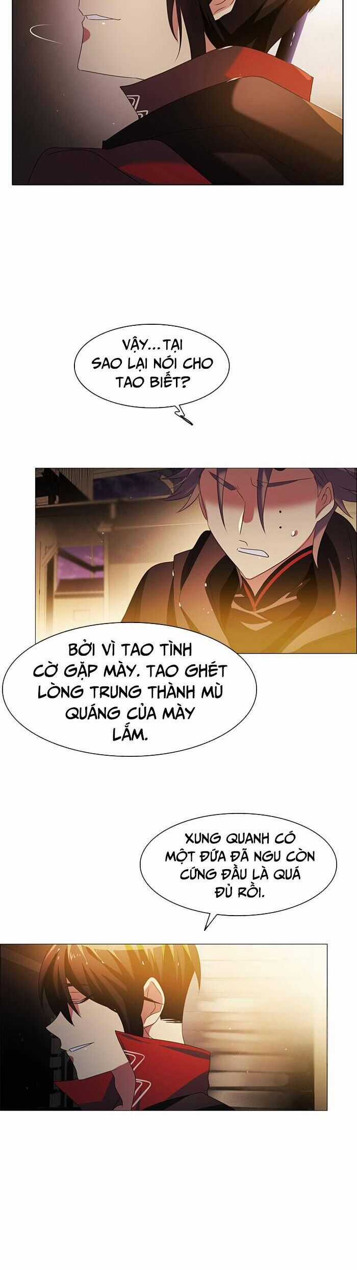 Zero Game Chương 34 trang 38