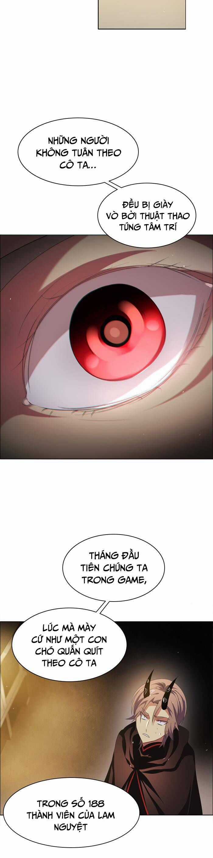 Zero Game Chương 34 trang 4