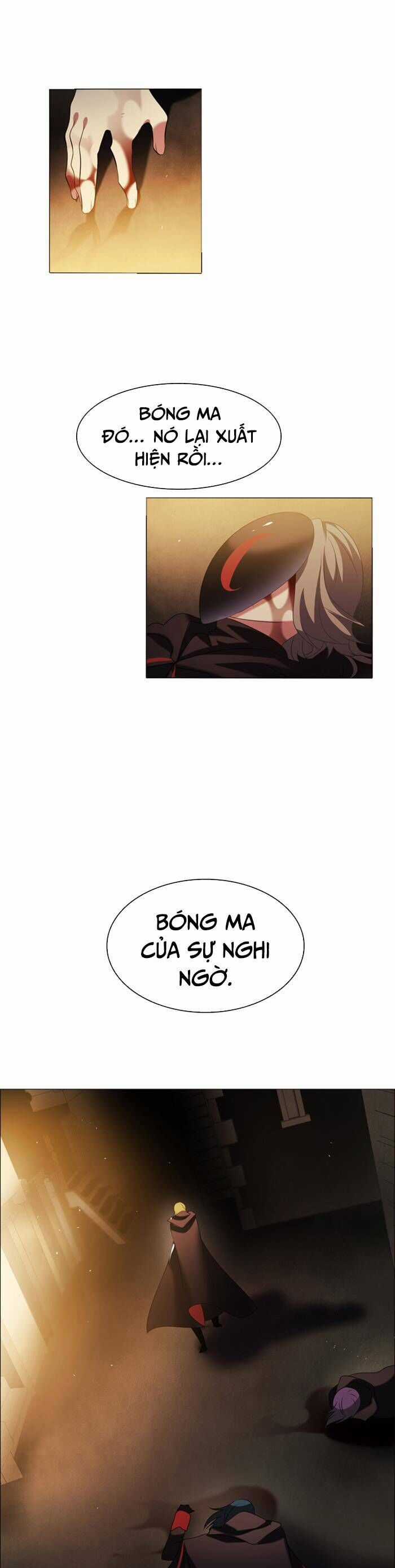 Zero Game Chương 34 trang 41