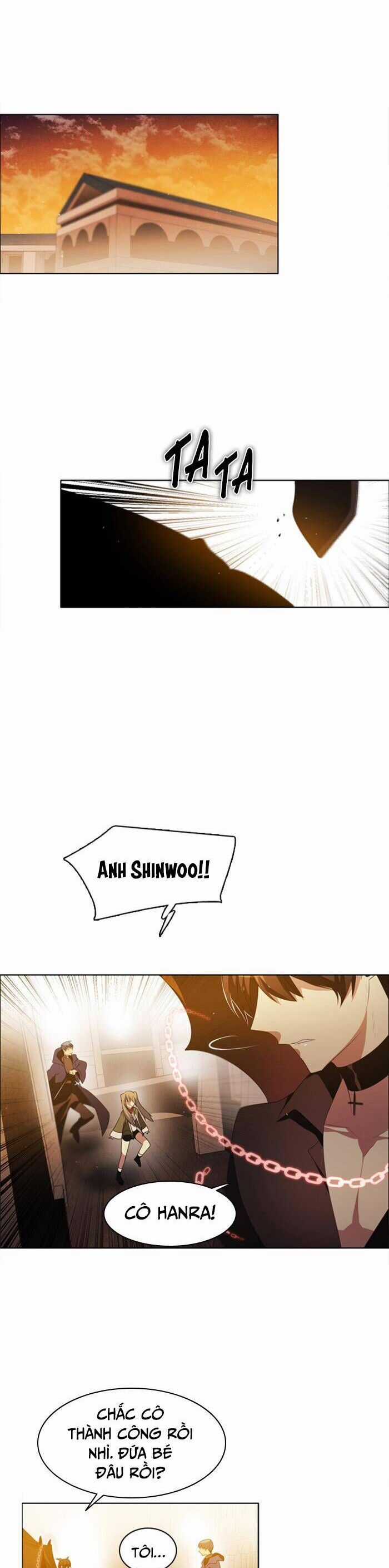 Zero Game Chương 34 trang 6