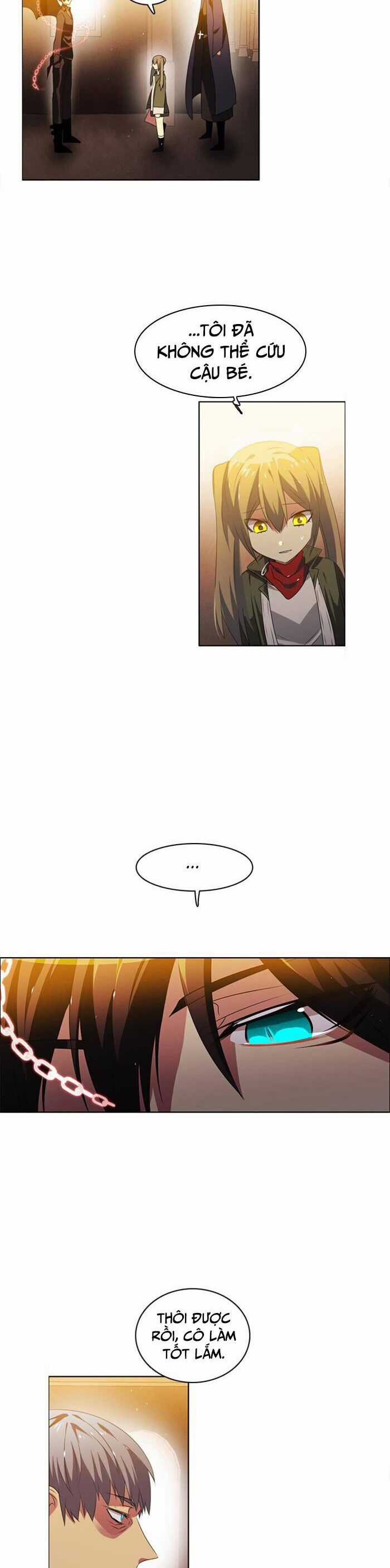 Zero Game Chương 34 trang 7